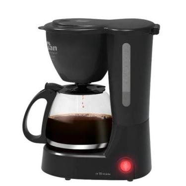 Imagem de Cafeteira Elétrica 18 Xícaras Kian 650W 220V Preto, 220V