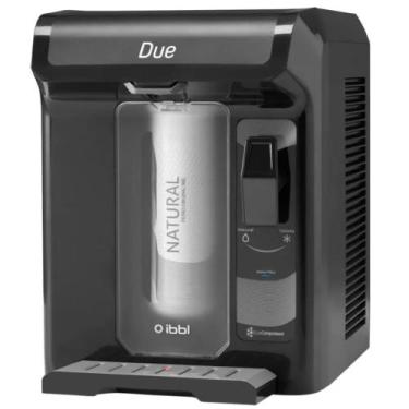 Imagem de Purificador Agua Due Grafite 127V Ibbl, 110V