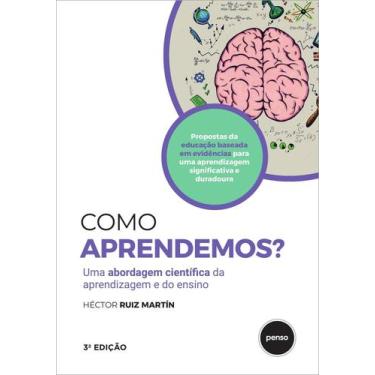 Imagem de Livro - Como Aprendemos? - 3.ed.