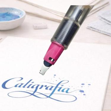 Imagem de Caneta Caligráfica Parallel Pen Ponta 3.0mm Pilot