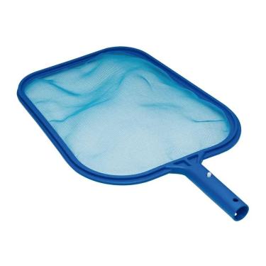 Imagem de Rede para Piscina Rede Limpeza Piscina 32x30,5cm Compatível com Cabos Telescópicos Kala 120g