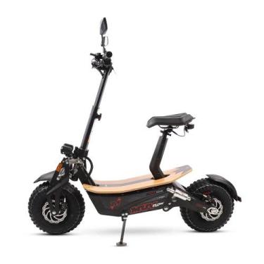 Imagem de Patinete Elétrico - MUV Flow 1000w - Vermelho - MXF Motors