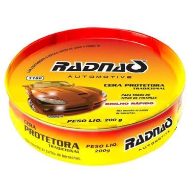 Imagem de Cera Protetora 5503345 Radnaq Cod.ref. Lc5503345 Universal
