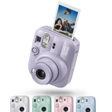 Imagem de Câmera Instax Mini 13 Fujifilm Instantânea - Dreamy Purple, Lilás