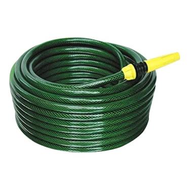 Imagem de Plasmang Mangueira de Jardim 30 Metros Trançada Com Esguicho Irrigar