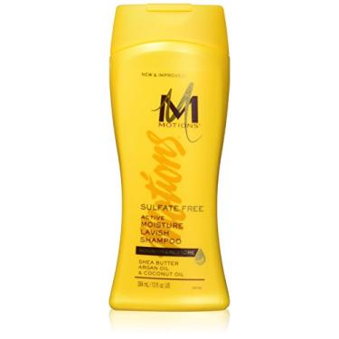 Imagem de Motions Xampu Nurish & Restore Active Moisture Lavish, 368 g