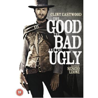 Imagem de The Good, The Bad And The Ugly [DVD]