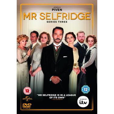 Imagem de Mr Selfridge - Series 3 [DVD] [2015]