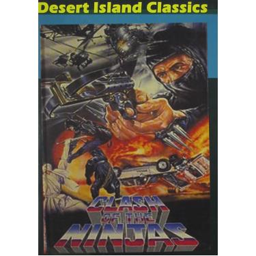 Imagem de Clash of the Ninjas