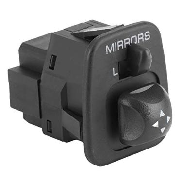 Imagem de Keenso Interruptor de espelho retrovisor, F65Z-17B676-AB Interruptor de controle espelhado de energia ABS durável adequado para interruptores de carro excursão/expedição/F-150/F-250/F-350