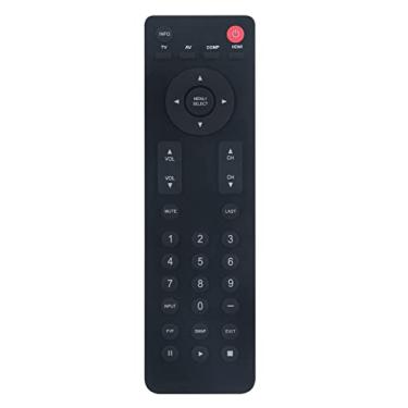 Imagem de Novo controle remoto VR4 para Vizio TV VR4 VIZIO VR4 VA320E VA320M VA370M VA420M VA470M VT420M VT470M (098GRABDSNEVZJ) (098GRABDYNEVZJ)