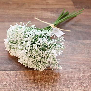 Imagem de Buquê De Flores Artificiais de Mosquitinho Branco| Formosinha