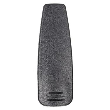 Imagem de Clipe de cinto RLN6307A, acessórios de rádio, material ABS, clipe de cinto de rádio portátil, clipe de cinto preto para EP150 para EP150 para A10 para CP110