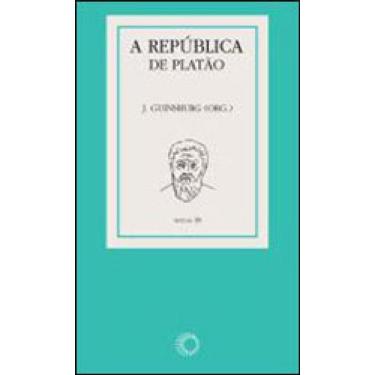 Imagem de A República De Platão - Vol. 19