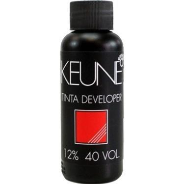 Imagem de Keune Tinta Developer - Creme Oxidante 12% 40Vol - 