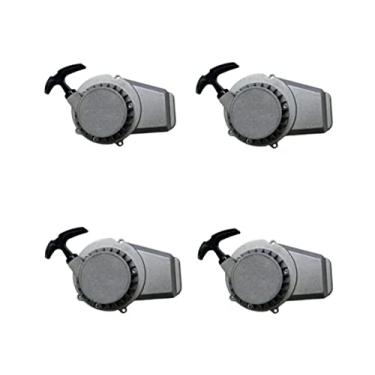 Imagem de Puxador partida manual Kit com 4 para mini moto 49cc