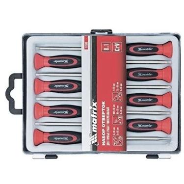 Imagem de Jogo De Chave De Precisão Torx 8 peças MTX