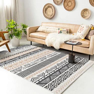 Imagem de Tapetes de área grande impressos decoração para adolescentes meninos crianças brincarem quarto, fibra de poliéster antiderrapante tapete de ioga, tapete de veludo de cristal sem pelos para sala de estar