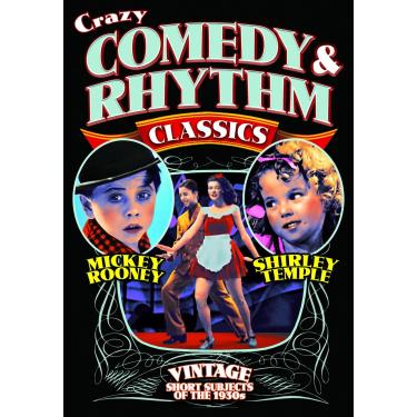 Imagem de Crazy Comedies & Rhythm: Mickey's Derby Day (1933) / Play Girls (1937) / War Babies (1932