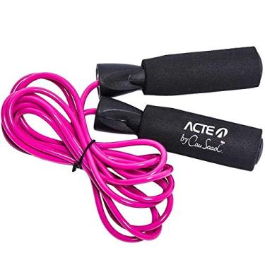 Imagem de Corda de Pular 3m com Pega em Espuma By Cau Saad - ACTE SPORTS CAU7