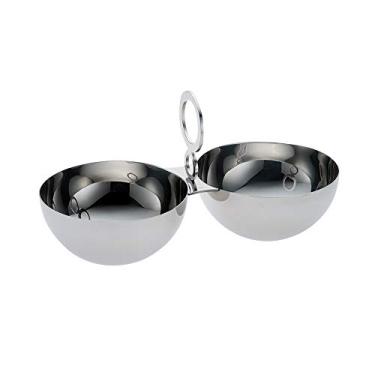 Imagem de Porta Aperitivo Duplo Sunset Riva Prato