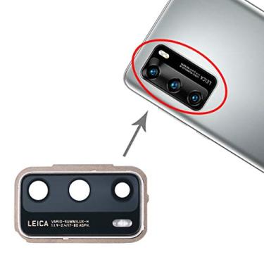 Imagem de For Huawei P40 Camera Lens Cover