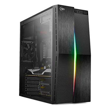 Imagem de Gabinete Gamer KWG Vela M2 RGB, ATX, Mid Tower