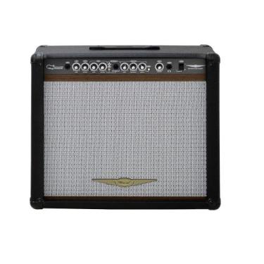 Imagem de Amplificador Para Guitarra 90W Preto Ocg 400R - Oneal