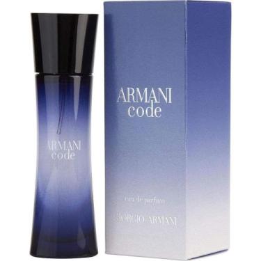 Imagem de Perfume Amani Code Feminino For Women Eau De Parfum 50ml + Amostra De