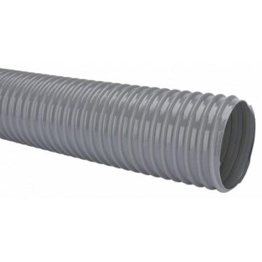 Imagem de 6 Metros De Mangueira Espiraflex 4Pol. Cinza Bvl4 Br Flex Kit