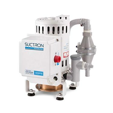 Imagem de Bomba Vácuo Suctron Eletronic Plus Para 2 Consultórios