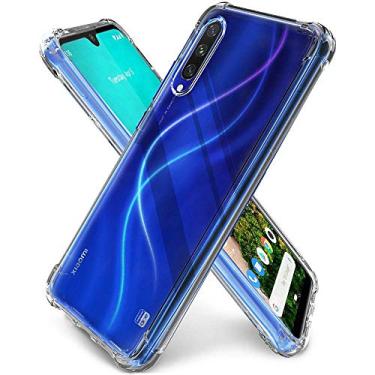 Imagem de Capa Antishock e Impacto Para Novo Xiaomi Mi A3
