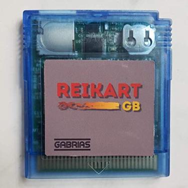 Imagem de Reikart GB - Flashcart para jogos de Game Boy e Game Boy Color (similar a everdrive)