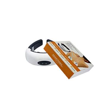 Imagem de Pescoço massageador fisioterapia cervical inteligente Massageador fisioterapia pescoço massageador