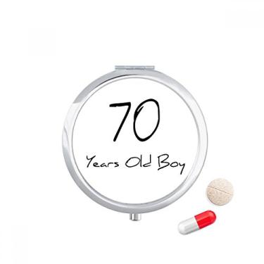 Imagem de Porta-comprimidos, 70 anos de idade, bolso para remédios