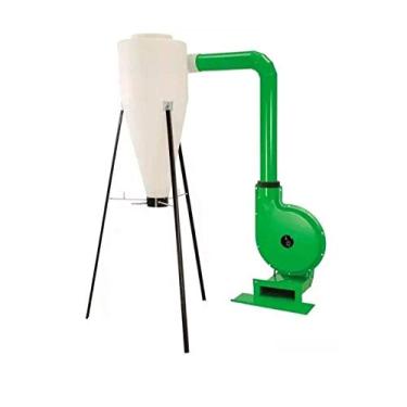 Imagem de Conjunto Ciclone Para Trituradores Forrageiros Trapp Trf-800/850