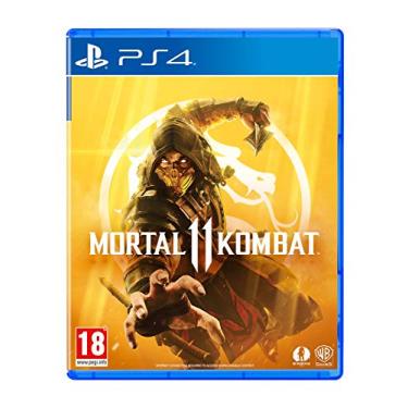 Imagem de Mortal Kombat 11 (PS4) [video game]