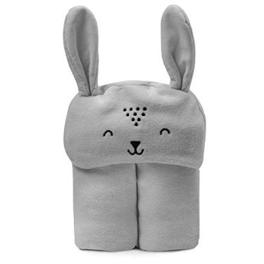 Imagem de Papi Cobertor De Microfibra Para Bebê Mami Bichuus Com Capuz Bord 1 10M X 85Cm Contém 01 Un