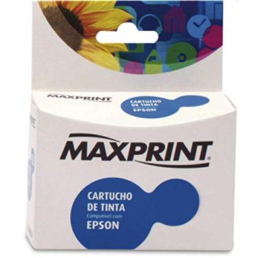 Imagem de Cartuchos Compativeis Epson T090120 , Maxprint, 61-1042-9, Preto