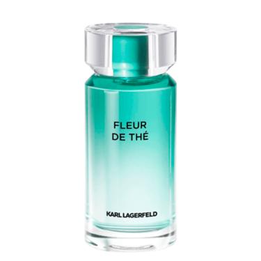 Imagem de Fleur de The Karl Lagerfeld Eau de Parfum - Perfume Feminino 100ml 