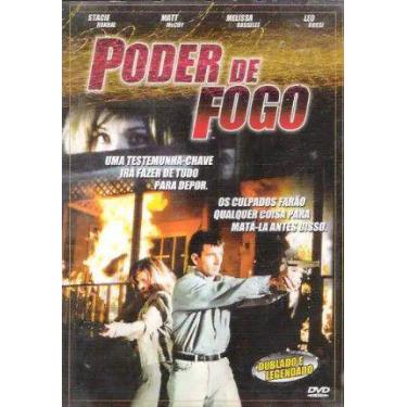 Imagem de Dvd Poder De Fogo - Universo