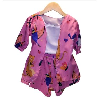 Imagem de Conjunto Kimono