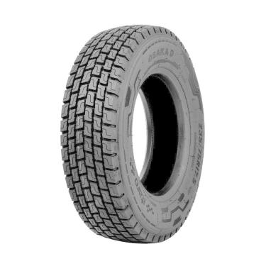 Imagem de Pneu Itaro Aro 17.5 Osaka D 235/75R17.5 143/141J 18 Lonas