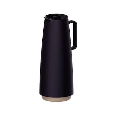 Imagem de Bule Térmico Tramontina Exata em Polipropileno Preto – 1 L