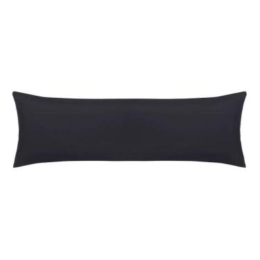 Imagem de Fronha Body Pillow 40 X 1,30 Cm Altenburg Preto