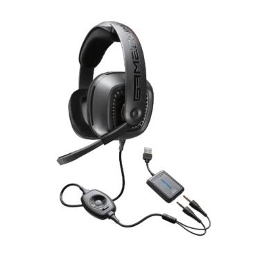Imagem de Fone de ouvido para jogos GameCom777 da Plantronics