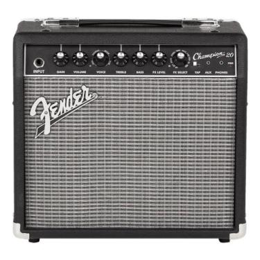 Imagem de Amplificador De Guitarra Fender Champion 20 127V