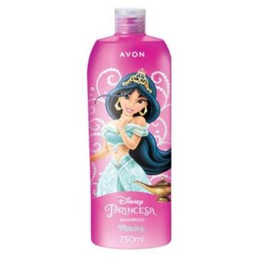 Imagem de Shampoo Disney Princesa Avon Maciez 750ml