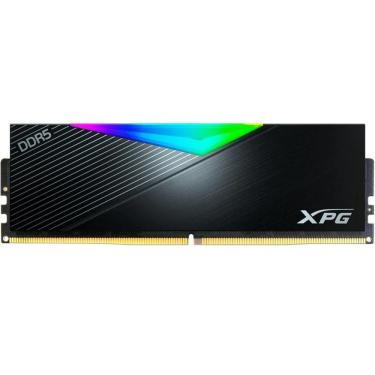 Imagem de Memoria Adata XPG P/ DESK Lancer RGB 16GB DDR5 6000MHZ Preto