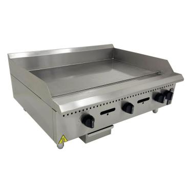 Imagem de Chapa a Gás Venâncio 90 cm Linha Prime 19mm 22051